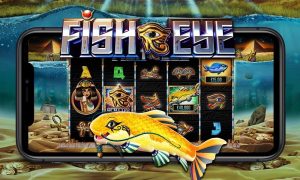 Bocoran Situs Slot Online Jackpot Maxwin Sensational Fish Eye