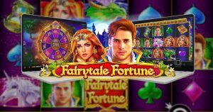 Daftar Situs Slot Gacor Hari Ini Terbaik 2023 Gampang Menang Fairytale Fortune
