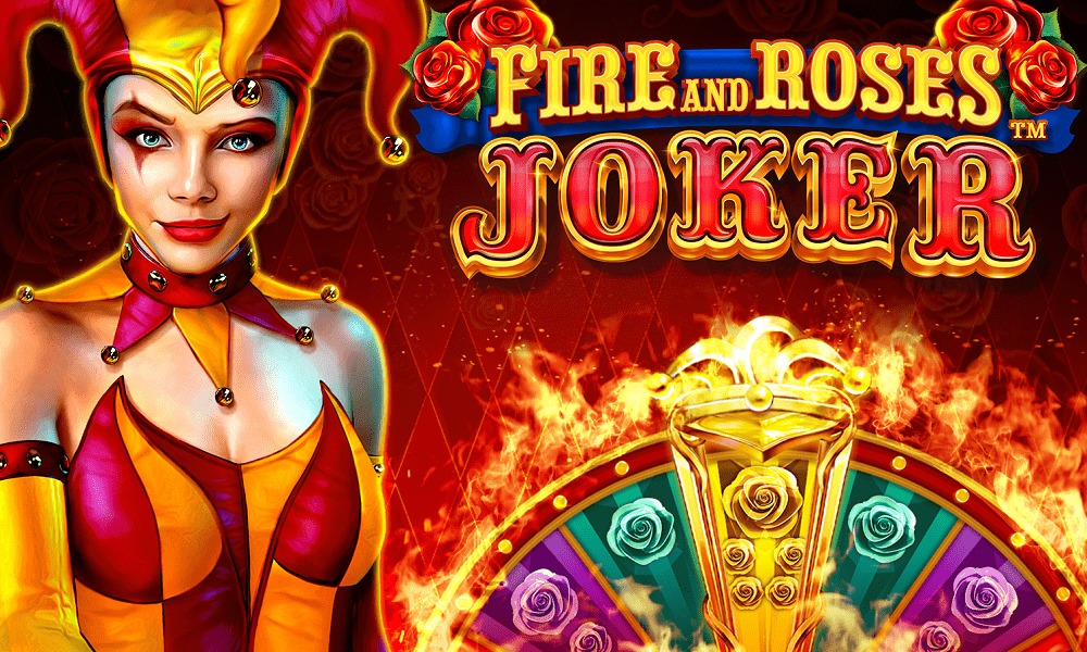 Link Situs Slot Online Terbaru Resmi Terpercaya Indonesia Fire and Roses Joker