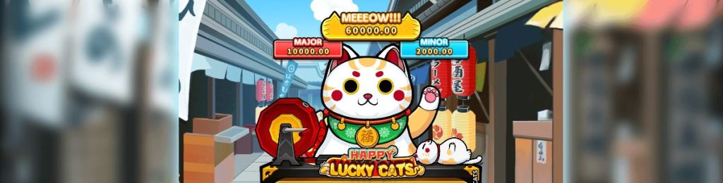 Rekomendasi Live Rtp Slot Tertinggi dan Terpercaya Resmi Indonesia Happy Lucky Cats
