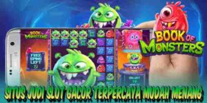 Situs Judi Slot Gacor Mudah Menang