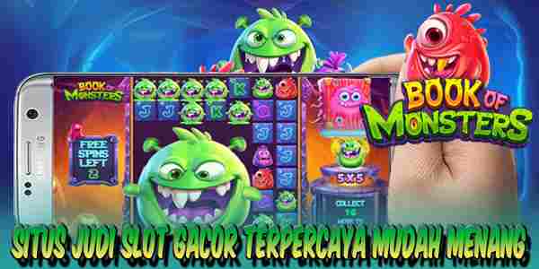Situs Judi Slot Gacor Mudah Menang